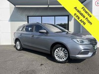 2021 MG MG5 Exclusive Estate Electric Automatic
