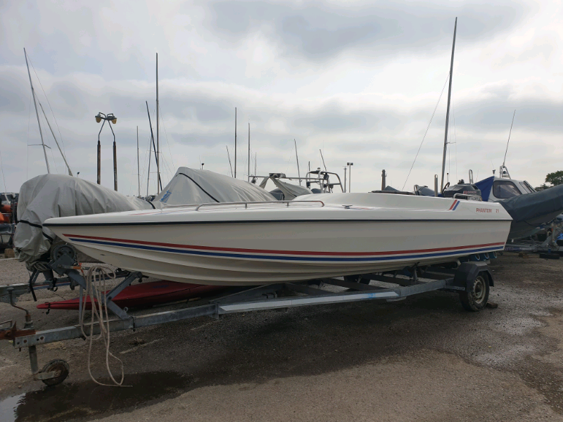 Phantom 21 boat in Southsea, Hampshire Gumtree