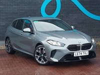 2025 BMW 1 Series 120 M Sport 5dr Step Auto Hatchback Petrol Automatic