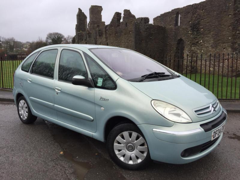 Citroen xsara picasso 2004