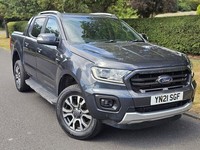 2021 Ford Ranger Pick Up Double Cab Wildtrak 2.0 EcoBlue 213 Auto PICK UP DIESEL