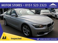 2014 BMW 3 Series 328i SE Saloon Petrol Manual