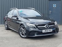 2018 Mercedes-Benz C Class C200 AMG Line 5dr 9G-Tronic Estate Petrol Automatic