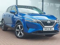 2024 Nissan Qashqai 1.5 E-Power N-Connecta 5dr Auto Hatchback Hybrid Automatic