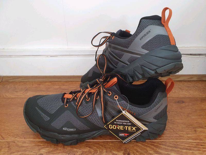 merrell approach shoes men's