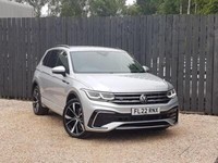 2022 Volkswagen Tiguan 2.0 TDI 200 4Motion R-Line 5dr DSG SUV Diesel Automatic