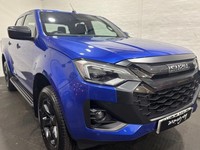 2025 Isuzu D-Max 1.9 V-Cross Double Cab 4x4 Auto Automatic Pick Up Diesel Automa