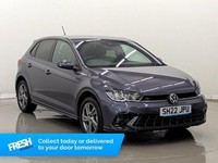 2022 Volkswagen Polo TSI R-Line Hatchback Petrol Manual