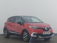 2019 Renault Captur 0.9 TCE 90 GT Line 5dr Hatchback Petrol Manual