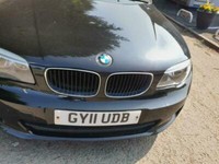 2011 BMW 1 Series 118d Sport 2dr COUPE Diesel Manual