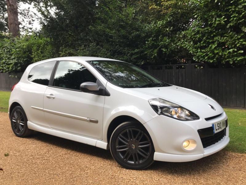 Renault Clio 1.5dCi ( 106bhp ) 2010 GT [201010] in Chalfont St Giles