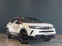 2023 Vauxhall Mokka 1.2 Turbo 100 GS  5dr Hatchback Petrol Manual