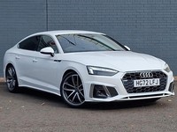 2022 Audi A5 35 TDI S Line 5dr S Tronic Hatchback Diesel Automatic