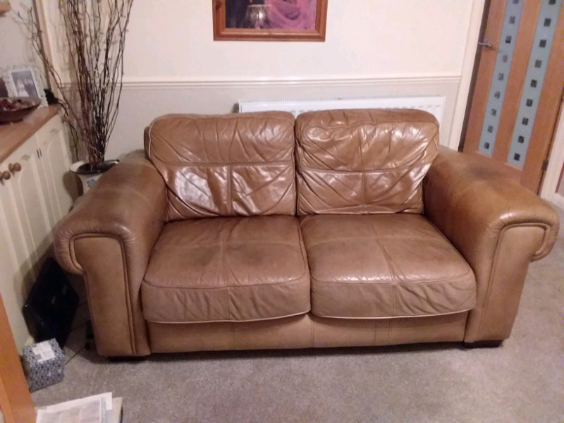 Good Quality Leather Sofas. in Exeter, Devon Gumtree