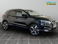 2019 Nissan Qashqai 1.5 dCi Tekna DCT Auto Euro 6 (s/s) 5dr Automatic SUV Diesel
