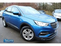 2020 Vauxhall Grandland X 1.5 Turbo D SE 5dr HATCHBACK DIESEL Manual