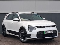 2022 Kia Niro 150kW 2 65kWh 5dr Auto ESTATE ELECTRIC Automatic