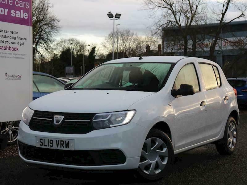 Dacia sandero 2019