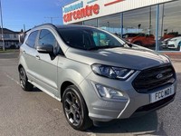 Ford Ecosport T EcoBoost ST-Line SUV Petrol Manual
