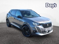 2021 Peugeot 2008 1.5 BlueHDi GT SUV 5dr Diesel Manual Euro 6 (s/s) (110 ps) Man