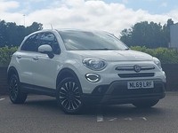 2019 Fiat 500X 1.0 City Cross 5dr Hatchback Petrol Manual