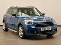2019 MINI Countryman 1.5 Cooper Sport 5dr HATCHBACK PETROL Manual