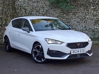 2024 Cupra Leon 1.5 TSI V1 5dr HATCHBACK PETROL Manual