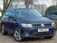 2019 Volkswagen Tiguan 1.5 TSi EVO 130 Match 5dr SUV Petrol Manual