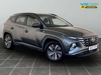 2021 Hyundai TUCSON 1.6 T-GDi MHEV SE Connect SUV 5dr Petrol Hybrid Manual Euro 