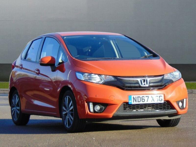 Honda Jazz 1.3 iVTEC EX 5dr CVT in Wigan, Manchester Gumtree