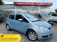 2008 Mitsubishi Colt DI-D CZ2 -AUTOMATIC, ONLY 73010 MILES, LOW TAX OF £13