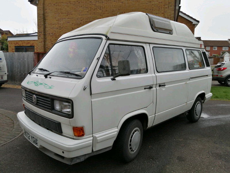 1990 VW Transporter High Top Camper Van in Alton, Hampshire Gumtree
