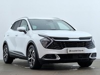 2025 Kia Sportage 1.6T GDi 157 48V ISG 3 5dr ESTATE PETROL Manual