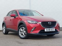 2018 Mazda CX-3 2.0 SE-L Nav 5dr HATCHBACK PETROL Manual