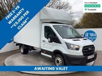 2022 Ford Transit 350 EcoBlue Leader LWB Luton Taillift Euro 6 L=13FT 5" Luton D