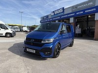 2024 Volkswagen Transporter 2.0 BiTDI 204 Highline Kombi Van DSG WINDOW VAN DIES