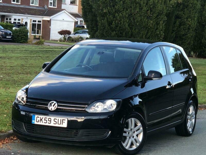 Volkswagen golf 2009