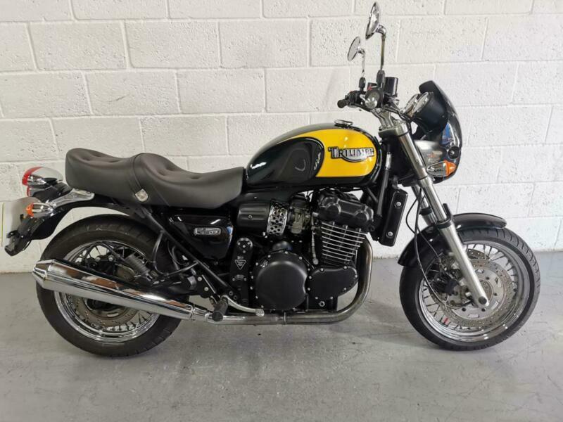 "53 Plate" 2003 Triumph Thunderbird Sport in Watford, Hertfordshire