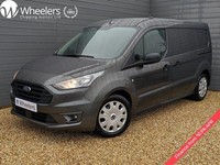 2022 Ford Transit Connect 1.5 EcoBlue 100ps Trend Van PANEL VAN DIESEL Manual
