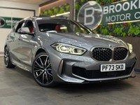 BMW M135i M135i XDRIVE [2X BMW SERVICES & HUGE SPEC]
