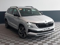 2025 Skoda Karoq 1.5 TSI Sportline Edition 5dr SUV Petrol Manual
