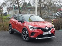 2022 Renault Captur 1.0 TCE 90 Limited 5dr HATCHBACK PETROL Manual