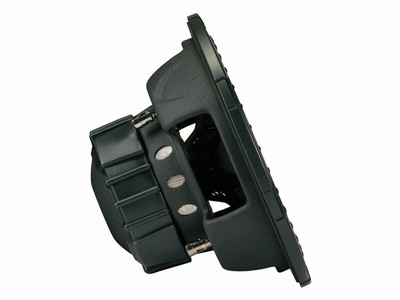 Kicker CompVR 10-Inch (25cm) Subwoofer, DVC, 2-Ohm, 350W