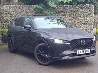 2025 Mazda CX-5 2.0 e-Skyactiv G MHEV Homura 5dr SUV Petrol Manual