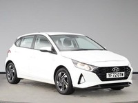 Hyundai i20 1.0T GDi 48V MHD SE Connect 5dr DCT Petrol