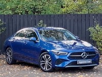 2025 Mercedes-Benz CLA CLA 180 Sport Edition 4dr Tip Auto COUPE PETROL Automatic