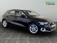 2021 Audi A3 1.4 TFSIe 40 Sport Sportback S Tronic Euro 6 (s/s) 5dr 13kWh Automa