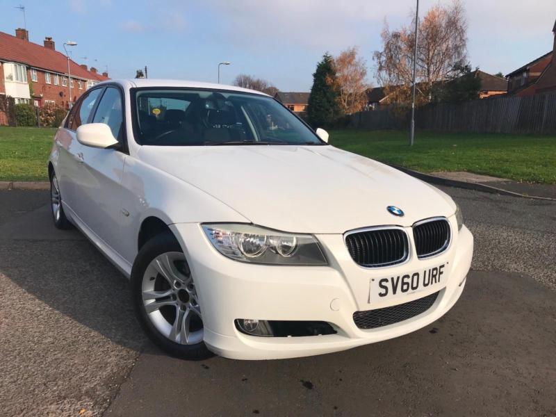 Bmw 318d 2010