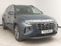 2021 Hyundai TUCSON 1.6 TGDi Premium 5dr 2WD SUV Petrol Manual