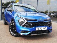 2022 Kia Sportage 1.6T GDi ISG GT-Line 5dr SUV Petrol Manual